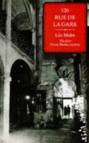 book cover of Calle de la Estación, 120 by Jacques Tardi|Léo Malet