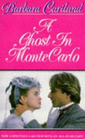 book cover of A Ghost in Monte Carlo by Barbara Cartland