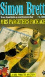 book cover of Mrs. Pargeter's Package (Pan crime) by Simon Brett