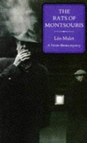 book cover of Ratas de Montsouris by Léo Malet