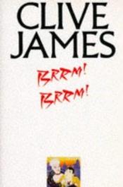 book cover of Brmm Brmm by Clive James