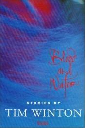 book cover of Blood and Water by Tim Winton