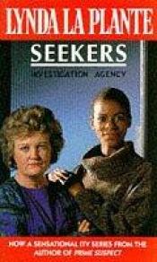 book cover of Seekers by Lynda La Plante