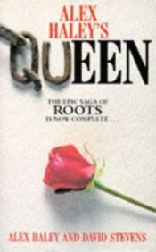 book cover of Queen by Alex Haley