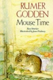 book cover of Mouse House by Rumer Godden