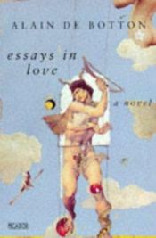 book cover of Versuch über die Liebe by Alain de Botton