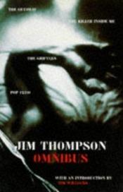 book cover of The Killer Inside Me by Jim Thompson
