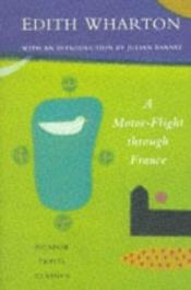 book cover of A Motor-flight through France by Edith Wharton
