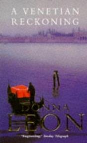book cover of Natt i Venedig : [ett fall för kommissarie Brunetti] by Donna Leon