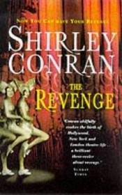 book cover of The Revenge by Shirley Conran