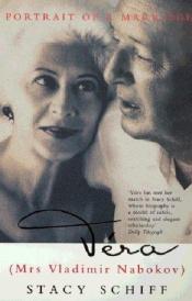 book cover of Vera (Mrs. Vladimir Nabokov) by Stacy Schiff