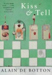 book cover of Cos'e una ragazza by Alain de Botton