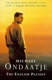 book cover of Der englische Patient by Michael Ondaatje