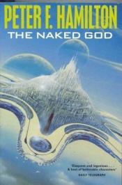 book cover of The Naked God by Peter F. Hamilton