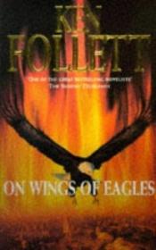 book cover of Sulle ali delle aquile by Ken Follett