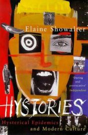 book cover of Hystorien by Elaine Showalter