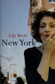 book cover of New York by Lily Brett