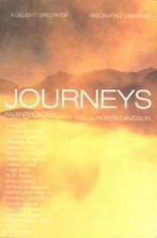 book cover of The Picador Book of Journeys by Robyn Davidson