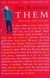 book cover of Them by Jon Ronson