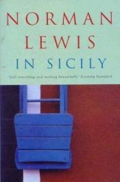 book cover of In Sicily by Norman Lewis