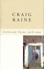 book cover of Collected poems, 1978-1999 by Craig Raine