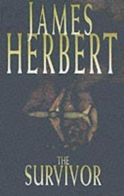 book cover of The Survivor by James Herbert