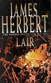 book cover of Lair (The Rats Book 2) by James Herbert