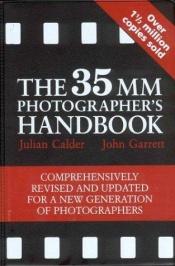 book cover of 35mm Photographer's Handbook by Julian Calder