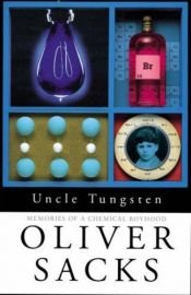 book cover of Uncle Tungsten by Oliver Sacks