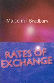 book cover of Rates of Exchange by Malcolm Bradbury