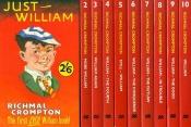 book cover of Just William Boxed Set by Richmal Crompton