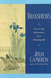 book cover of Transitions by Джулия Камерон