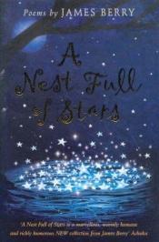 book cover of A Nest Full of Stars (Hungry for Poetry 2003) by James R. Berry