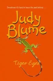 book cover of Tĳgerogen by Judy Blume