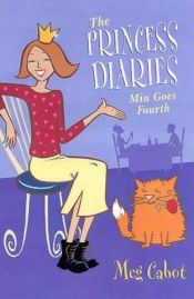book cover of Journal d'une Princesse, Tome 4 : Une Princesse dans son palais by Meg Cabot