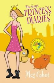 book cover of The Princess Diaries, Volume IV and 1/2: Project Princess by Meg Cabot