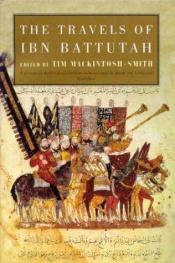 book cover of The Travels of Ibn Battuta by Ibn Battúta