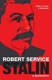 book cover of Stalin by Robert Service