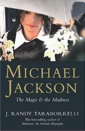 book cover of Michael Jackson by J. Randy Taraborrelli