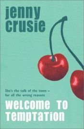 book cover of Welcome to Temptation by Jennifer Crusie