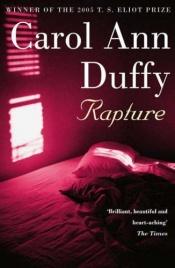 book cover of Rapture by Carol Ann Duffy