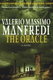 book cover of Oracle by Valerio Massimo Manfredi