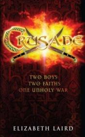 book cover of Crusade by Elizabeth Laird