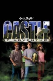 book cover of Aventura en el castillo by Enid Blyton