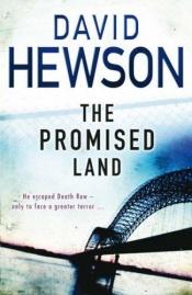 book cover of The Promised Land by David Hewson