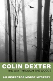 book cover of À travers bois by Colin Dexter