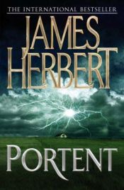 book cover of Portent by James Herbert
