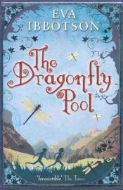 book cover of The dragonfly pool by Eva Ibbotson