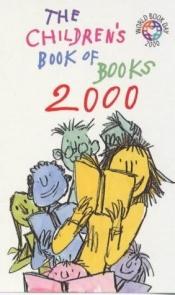 book cover of The Children's Book of Books by Quentin Blake