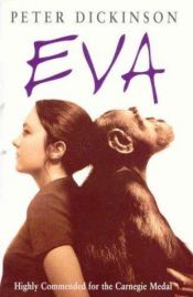 book cover of Eva by Peter Dickinson